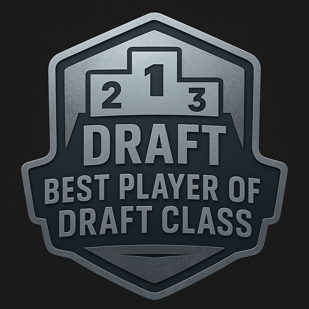Best Player of Draft Class